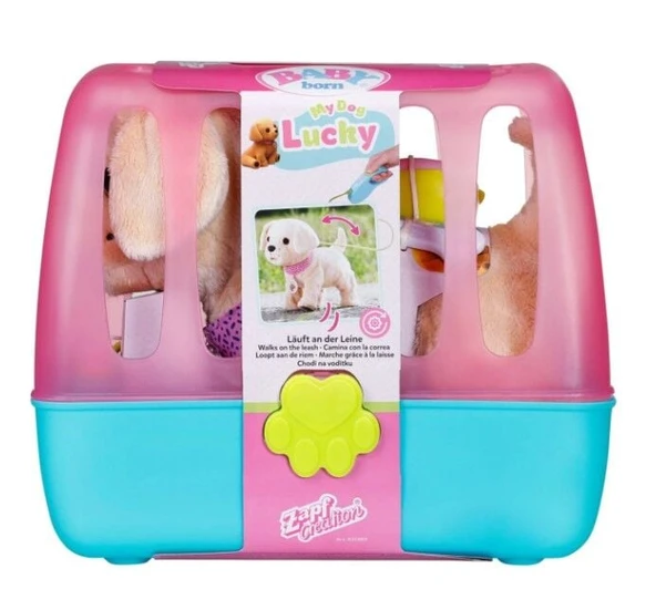 Baby Born Köpeğim 835869 - 3