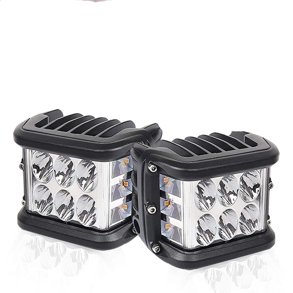 Offroad sis lambası 12 Led 36W / LASS319 - Resim 2