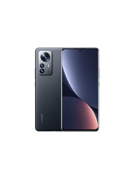Xiaomi 12 Pro 256 GB Gri (Xiaomi Türkiye Garantili) - 1
