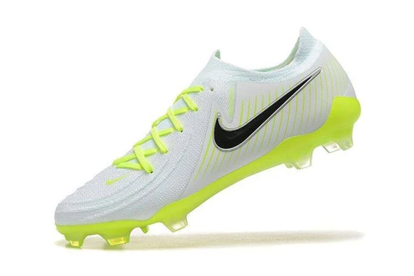 Nike Phantom GX II 2 Elite FG Pro Player Erkek Krampon DJ5603-301 - Resim 5