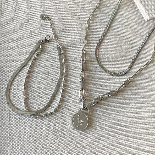 İtalyan Çelik 3'lü Set ürün görseli 1