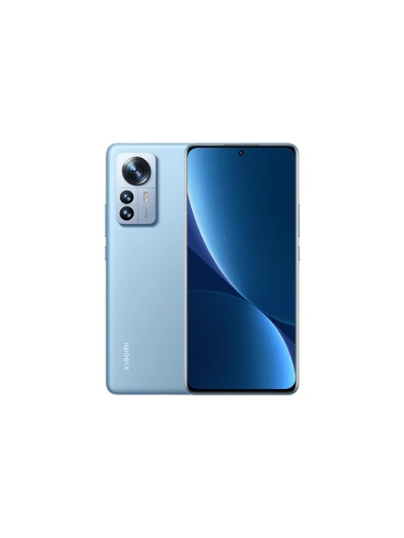 Xiaomi 12 Pro 256 GB Mavi (Xiaomi Türkiye Garantili) - 1