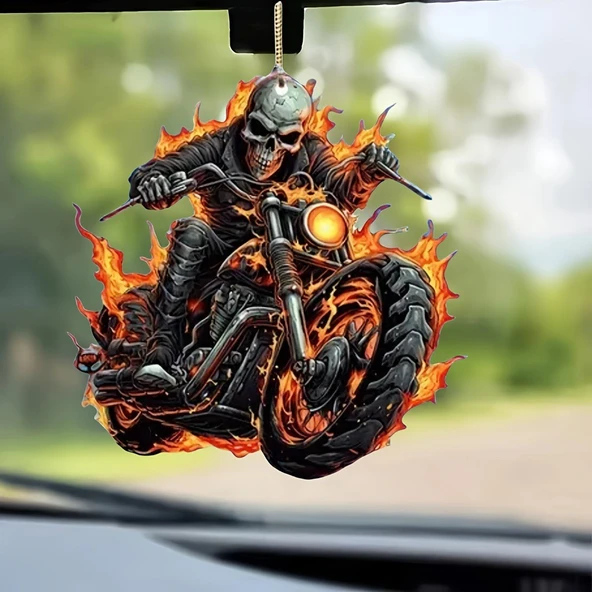 İç aksesuar siyah-turuncu / ICSE33 ürün görseli 1