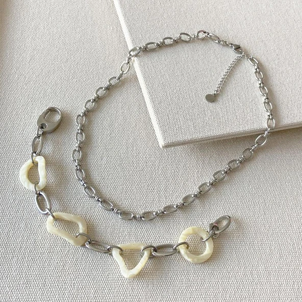 Elips Halka Bileklik Set ürün görseli 1