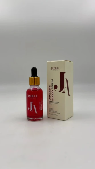 JADELL Botox Etkili Dragon's Facial Kışıklık Sarkma Sivilce Karşıtı Sıkılaştırıcı ve Aydınlatıcı Yüz Serumu 30 ml - 3