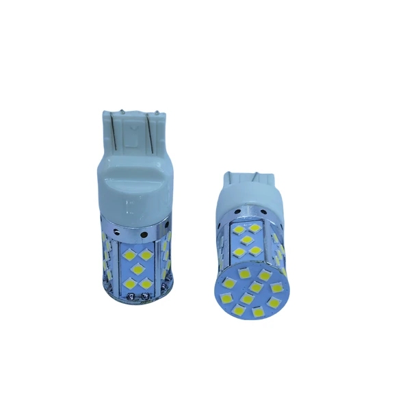 T20 Dekoratif led ampul tek duy canbuslı beyaz 12v / LAAM942 ürün görseli 1