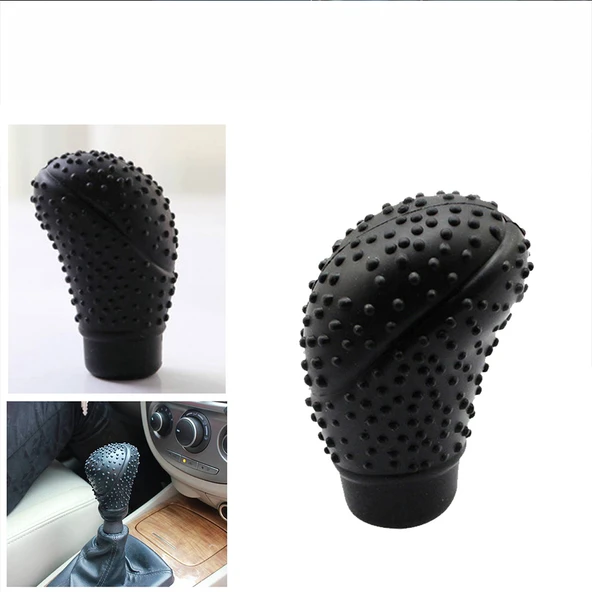 Space Vites Topuzu Kılıfı Siyah / ICVI153 - Resim 2