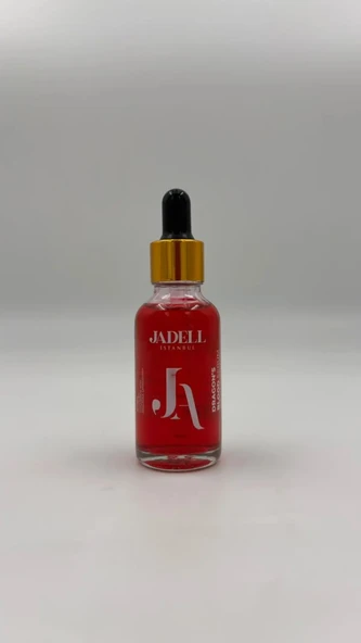 JADELL Botox Etkili Dragon's Facial Kışıklık Sarkma Sivilce Karşıtı Sıkılaştırıcı ve Aydınlatıcı Yüz Serumu 30 ml - 2