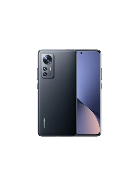 Xiaomi 12 Pro 256 GB Gri (Xiaomi Türkiye Garantili) - 2