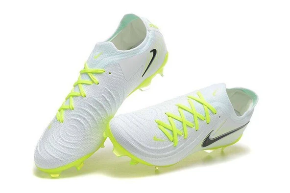 Nike Phantom GX II 2 Elite FG Pro Player Erkek Krampon DJ5603-301 - Resim 7