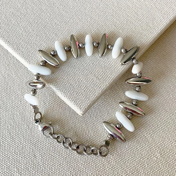 Mekik Çelik Bileklik - Resim 2