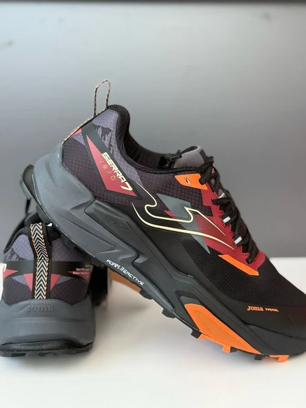 Joma Sıerra Men 2531 Black - Resim 2