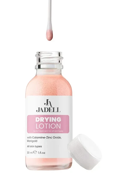 JADELL Sivilce, Akne Ve Siyah Nokta Karşıtı Maske Vegan Doğal Niacinamide Cilt ve Yüz Bakım Serumu 30 ml - 5