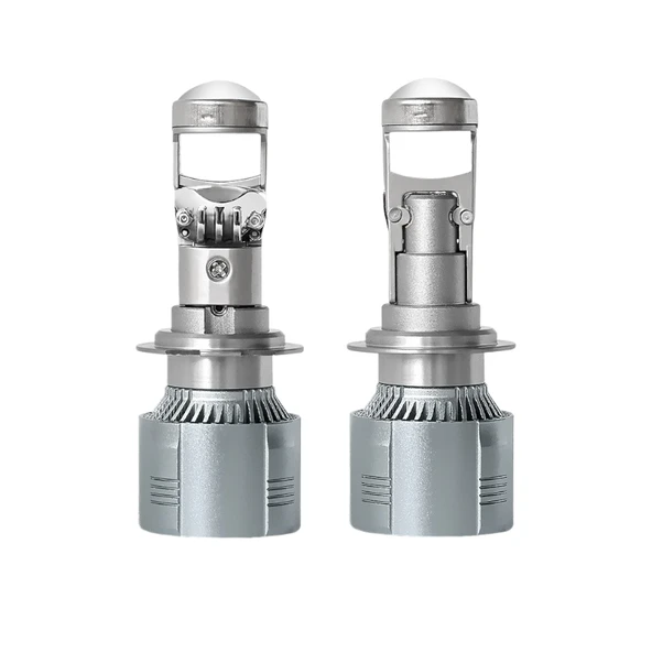 Premium led far ampulü lensli h7 16.000LM  12V 80W / LAAM958-1 - 1