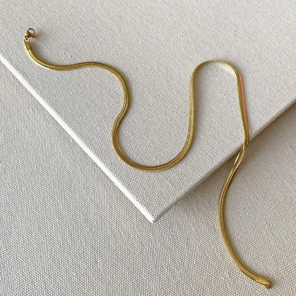 İtalyan Yonca Bileklik Kolye Çelik Set - Resim 3