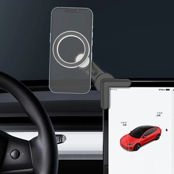 Tesla telefon tutacağı / SYTE208 - 2
