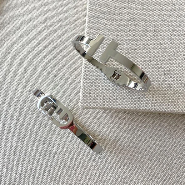 İkili Çelik Kelepçe - Resim 3