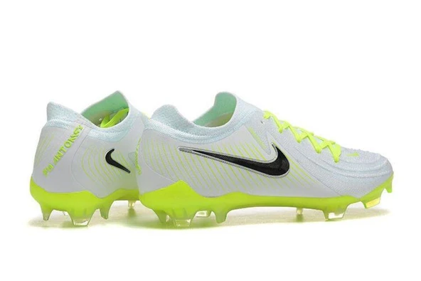 Nike Phantom GX II 2 Elite FG Pro Player Erkek Krampon DJ5603-301 - Resim 4