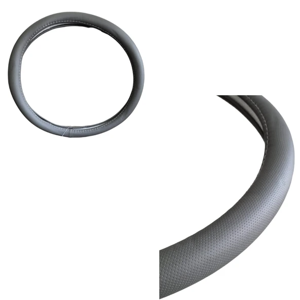 Direksiyon kılıfı 38 cm bej /  DIKI418 ürün görseli 1