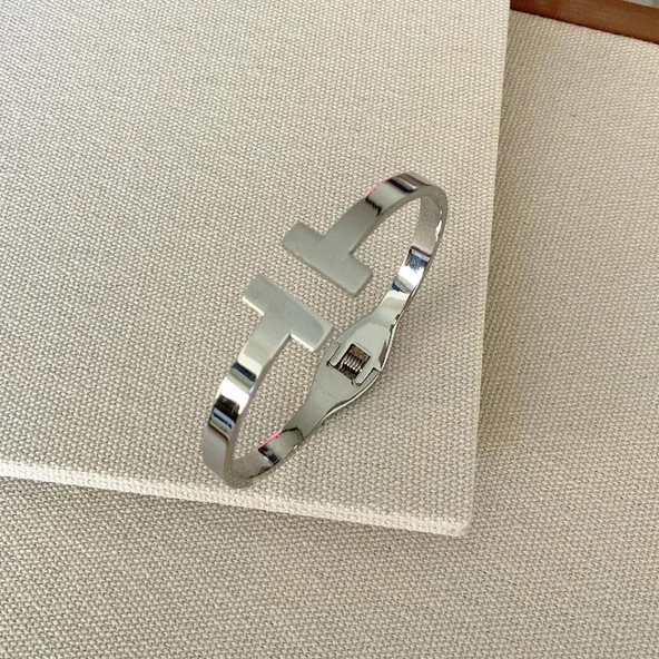 İkili Çelik Kelepçe - Resim 4