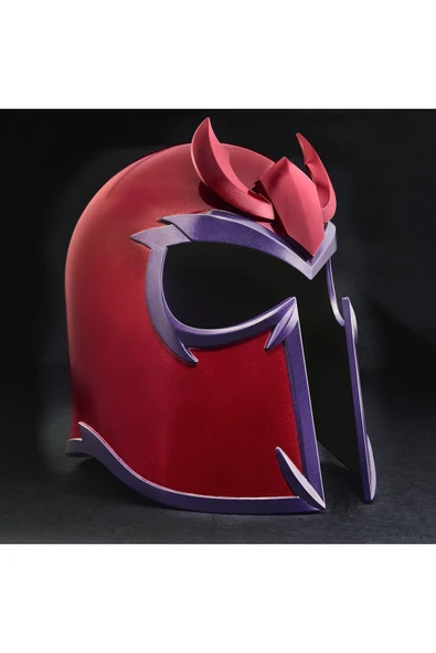 X-Men 97 - Marvel Legends Magneto Premium Kask - Resim 4