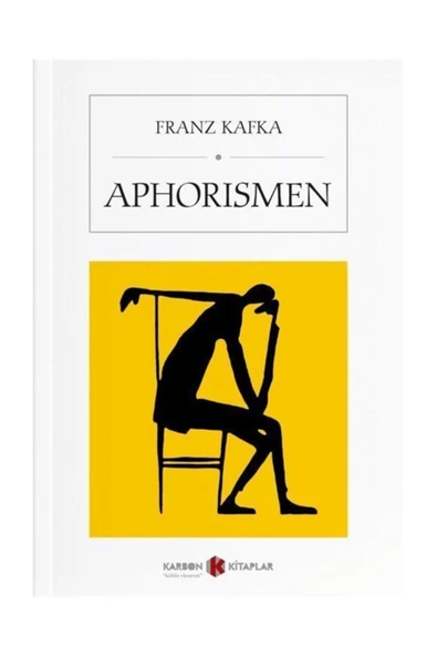 Aphorismen - Franz Kafka / Almanca ürün görseli