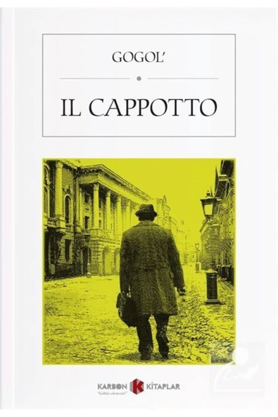 Il Cappotto - Gogol / İtalyanca ürün görseli