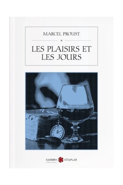 Les Plaisirs et les Jours - Fransızca ürün görseli