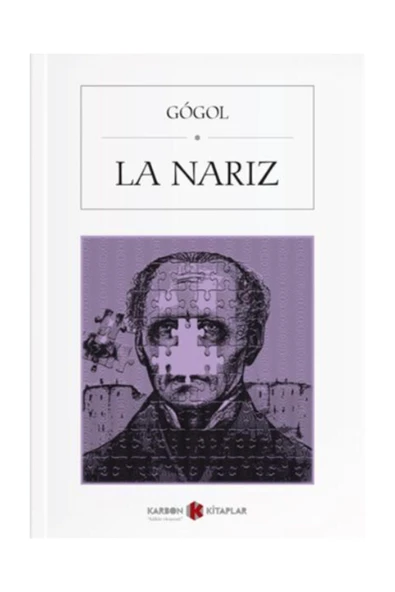 La Nariz - Nikolay Vasilyeviç Gogol / İspanyolca ürün görseli