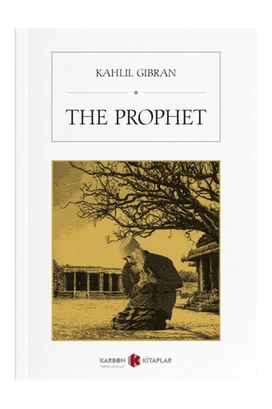 The Prophet - Kahlil Gibran / İngilizce ürün görseli