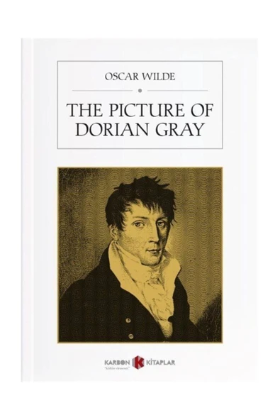 The Picture of Dorian Gray - İngilizce ürün görseli