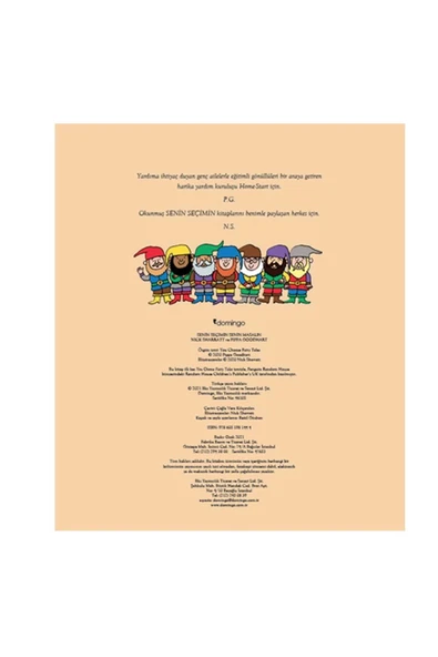 Senin Seçimin Senin Masalın - Resim 3