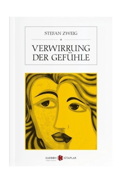 Verwirrung Der Gehüfle - Stefan Zweig / Almanca ürün görseli