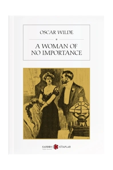 A Woman of No Importance - Oscar Wilde / İngilizce ürün görseli