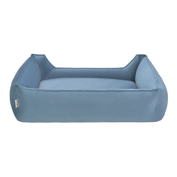 Pet Comfort Delta  Mavi Köpek Yatağı M 90x70cm - Resim 3