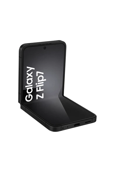 Samsung Galaxy Z Flip7 FE 256GB Siyah - 5