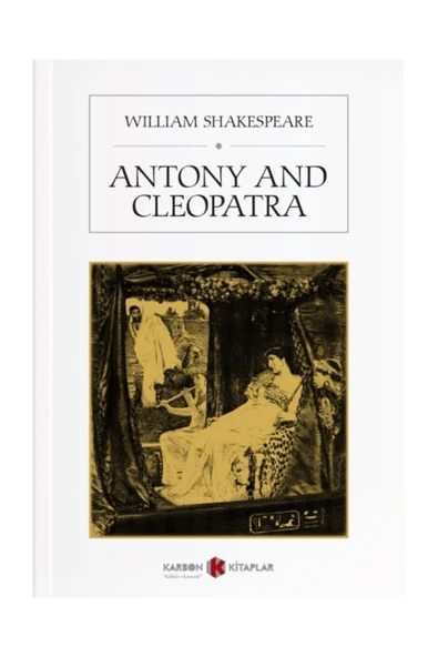 Antony and Cleopatra - İngilizce ürün görseli