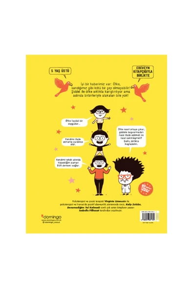 Öfke Ile Başa Çıkma Yolları - Oynuyorum Ve Kendimi Tanıyorum - Resim 2