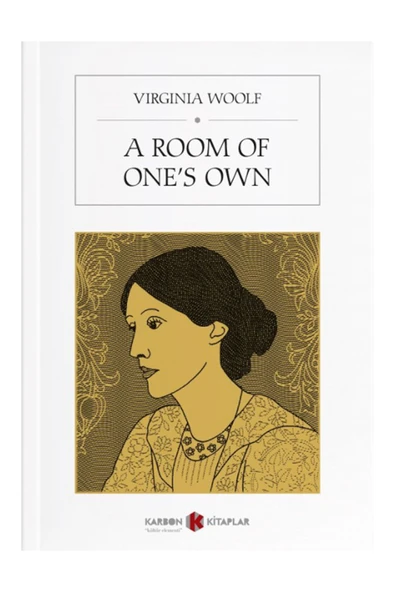 A Room Of One's Own - Virginia Woolf / İngilizce ürün görseli