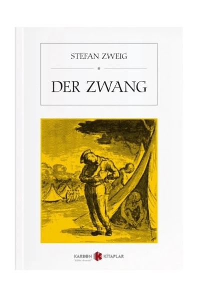 Der Zwang - Stefan Zweig / Almanca ürün görseli