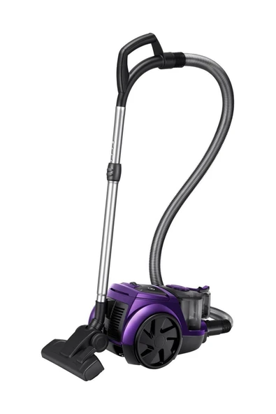 Toz Torbasız Elektrikli Süpürge Vc07r302mvp/tr - Resim 2