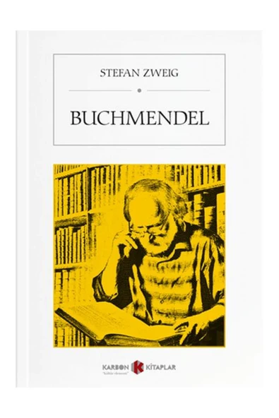 Buchmendel - Stefan Zweig / Almanca ürün görseli