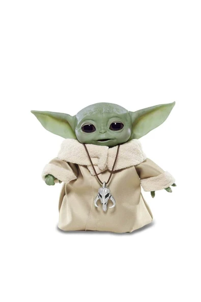 The Child Animatronic Baby Yoda 18 Cm F1119 ürün görseli