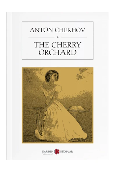 The Cherry Orchard - Anton Chekhov / İngilizce ürün görseli