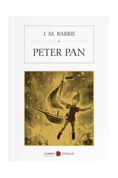 Peter Pan - James Matthew Barrie / İngilizce ürün görseli