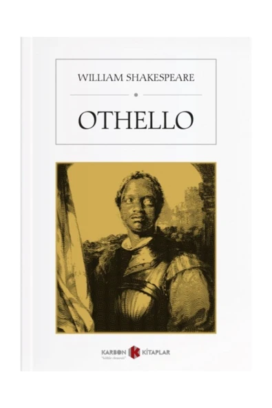 Othello (İngilizce) - William Shakespeare ürün görseli