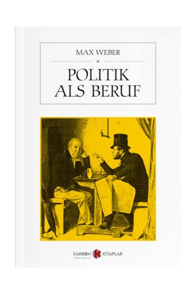 Politik als Beruf - Max Weber / Almanca ürün görseli