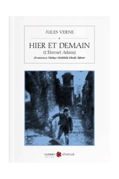 Hier Et Demain - Fransızca ürün görseli