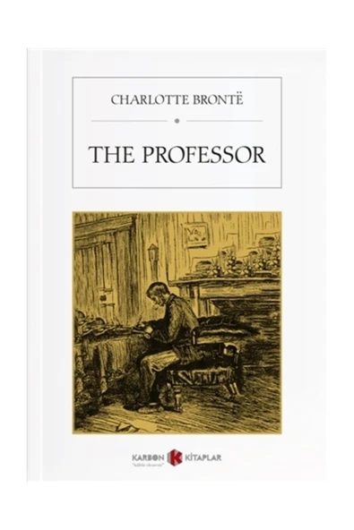 The Professor - - Charlotte Bronte / İngilizce ürün görseli