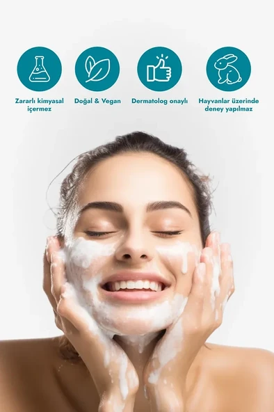 BAGA Zengin Vitamin ve Mineralli Canlandırıcı Nemlendirici Eşek Sütlü Sabun 125 gr - 3